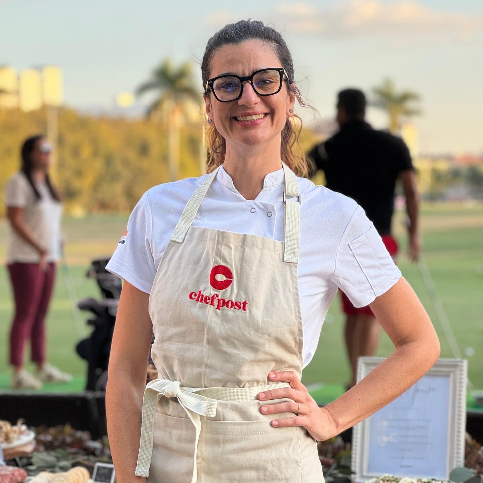 Chef Paola C., a Chefpost private chef in Miami