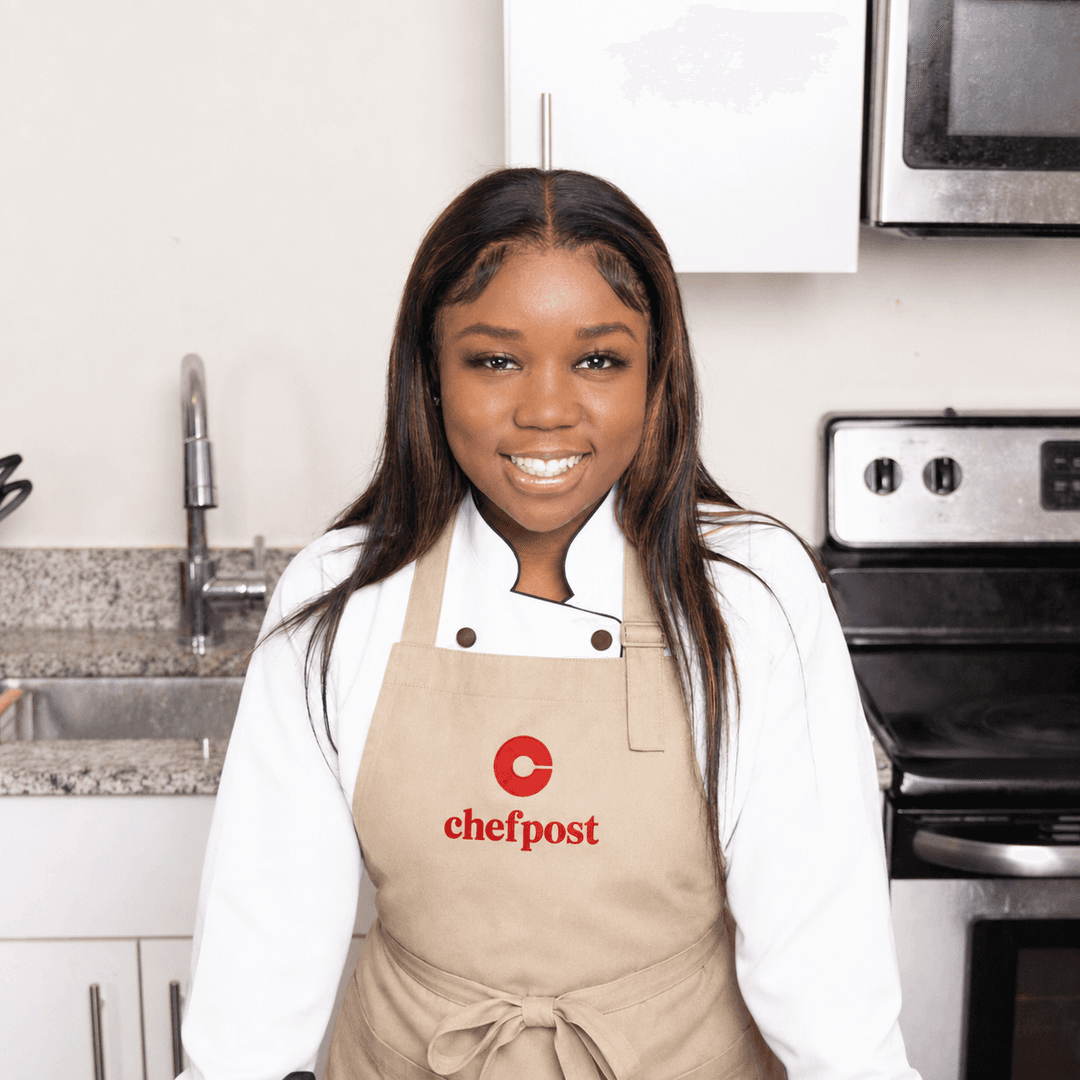 Chef Yvette