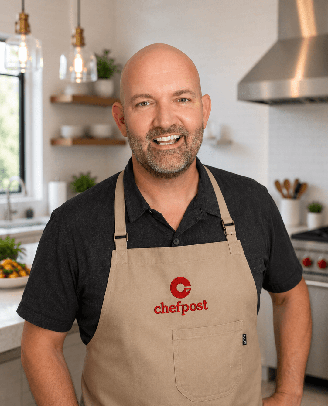Chef Adam