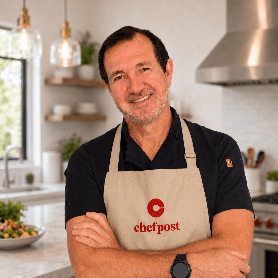 Chef Santiago