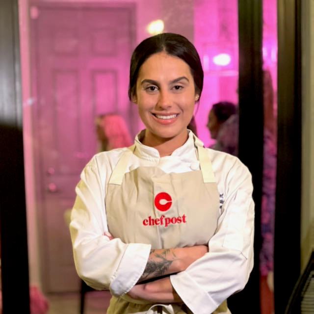 Chef Natasha
