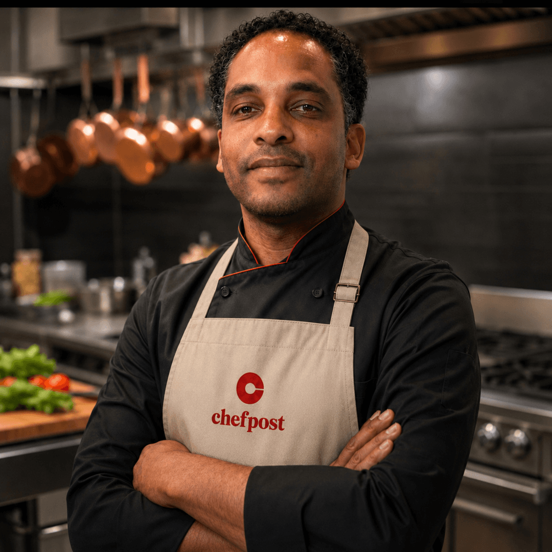 Chef Abel