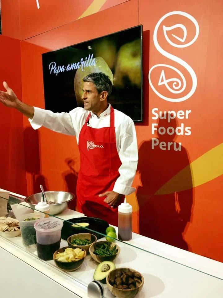 Chef Emmanuel