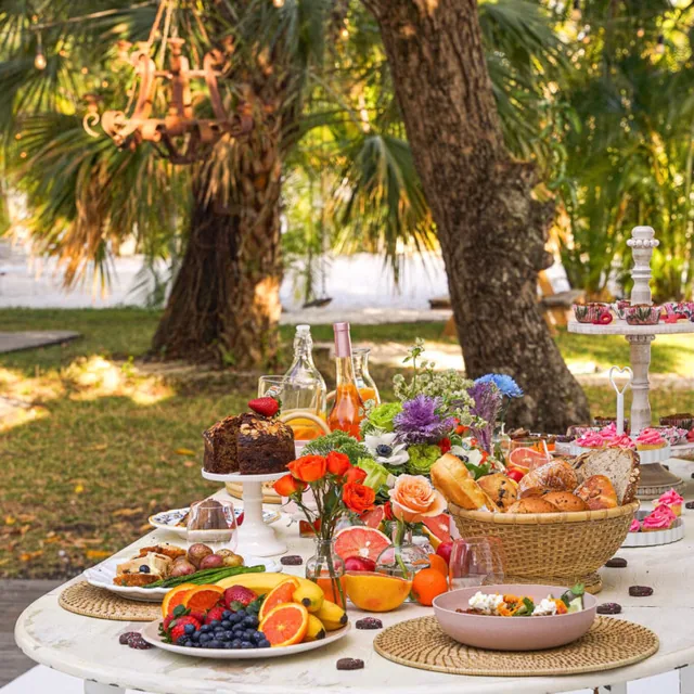 Dinner party ideas for all types of celebrations