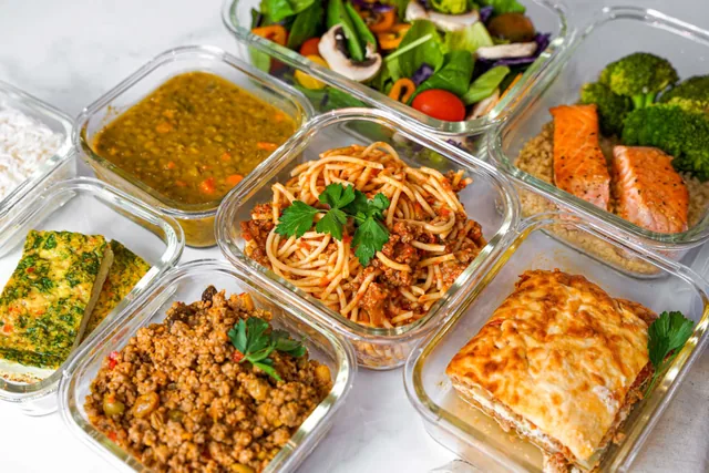 How to plan meals for the week