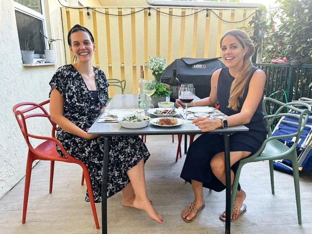 I went to a yoga retreat and turned vegetarian. This is my story