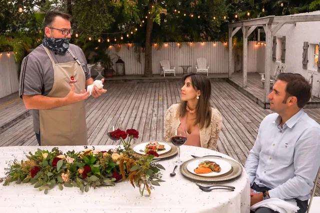 Private Chef for a Night: The key to hosting an unforgettable dinner party at home