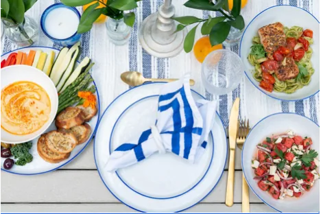 Summer Gatherings With a Chef At Home