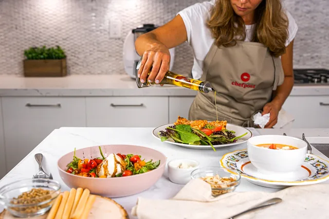 The Benefits of Meal Prep Services