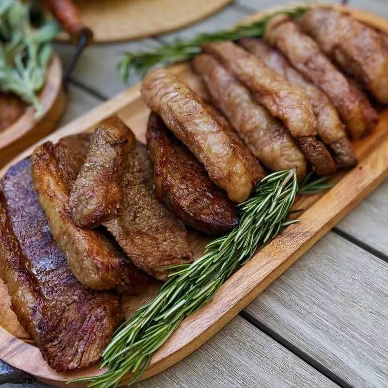 BBQ menus cooked by a Chefpost private chef